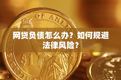 武汉网贷负债怎么办？如何规避法律风险？