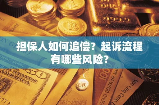 武汉担保人如何追偿？起诉流程有哪些风险？