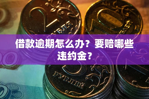 武汉借款逾期怎么办？要赔哪些违约金？