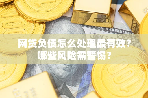 武汉网贷负债怎么处理最有效？哪些风险需警惕？